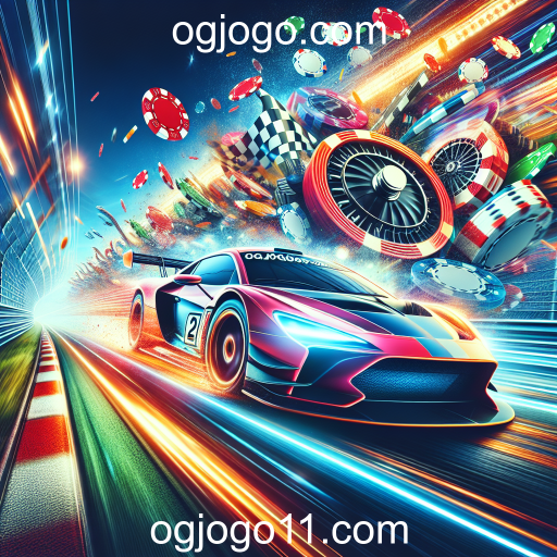 A Emoção dos Jogos de Corrida: Velocidade e Adrenalina